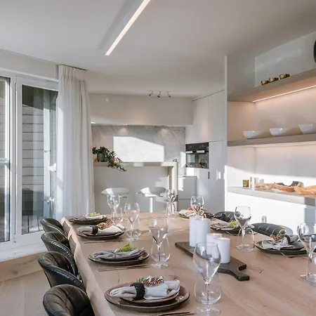 Luxurious 3 Bedroom With Terrace