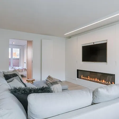 Luxurious 3 Bedroom With Terrace