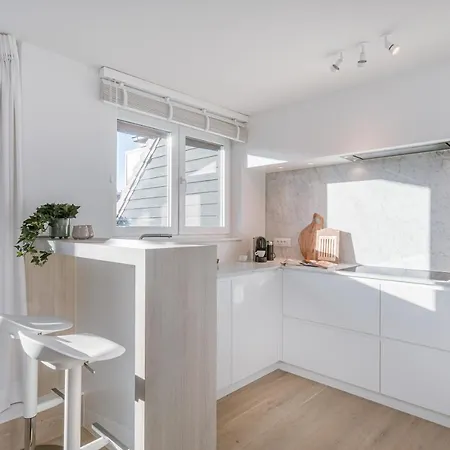 Διαμέρισμα Luxurious 3 Bedroom With Terrace