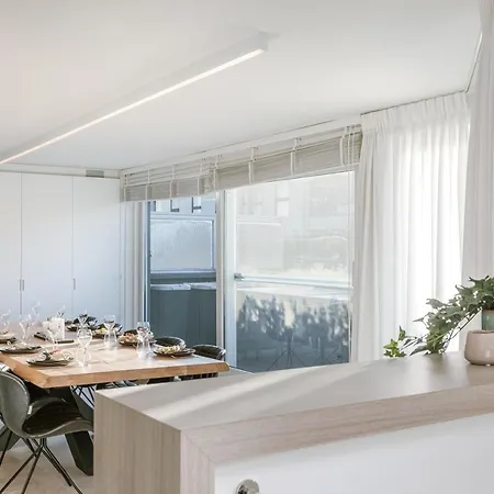 Luxurious 3 Bedroom With Terrace Knokke-Heist