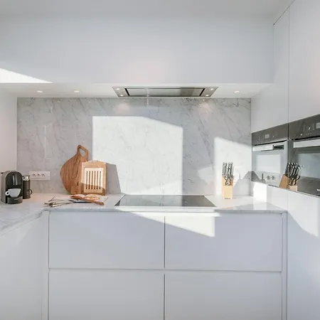 Luxurious 3 Bedroom With Terrace * Knokke-Heist