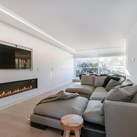 Luxurious 3 Bedroom With Terrace Διαμέρισμα Knokke-Heist
