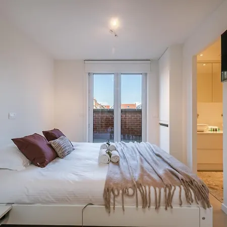 Luxurious 3 Bedroom With Terrace Knokke-Heist