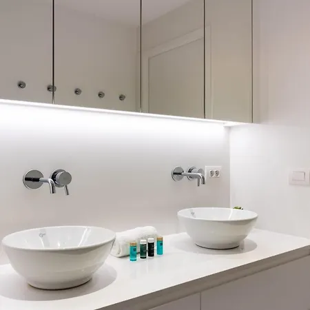 Διαμέρισμα Luxurious 3 Bedroom With Terrace