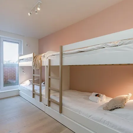 Διαμέρισμα Luxurious 3 Bedroom With Terrace Knokke-Heist